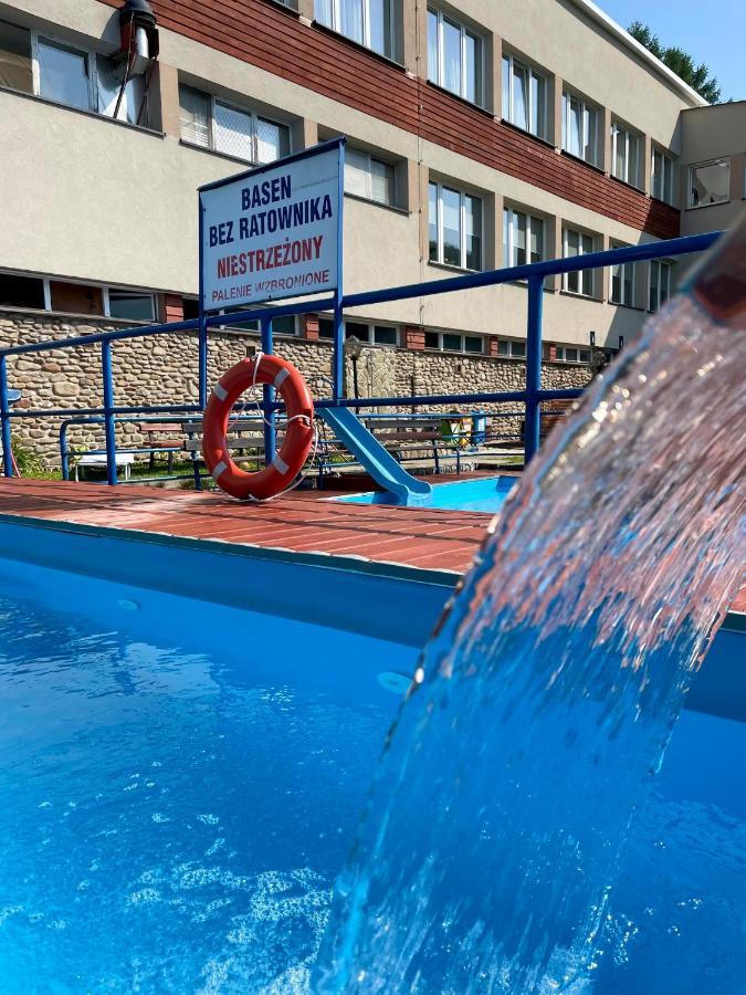 Gwarek Centrum Wypoczynkowe Ustroń Eksteriør bilde