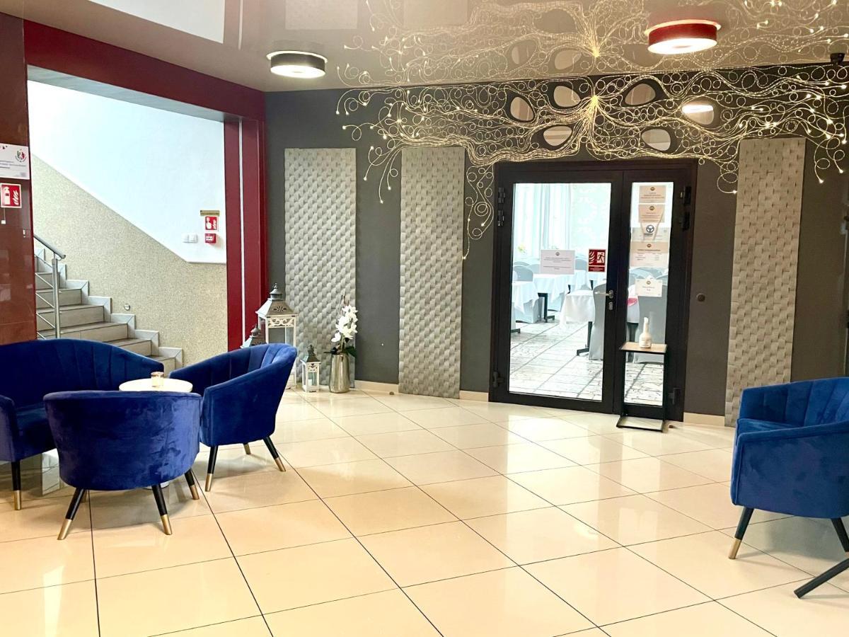 Gwarek Centrum Wypoczynkowe Ustroń Eksteriør bilde