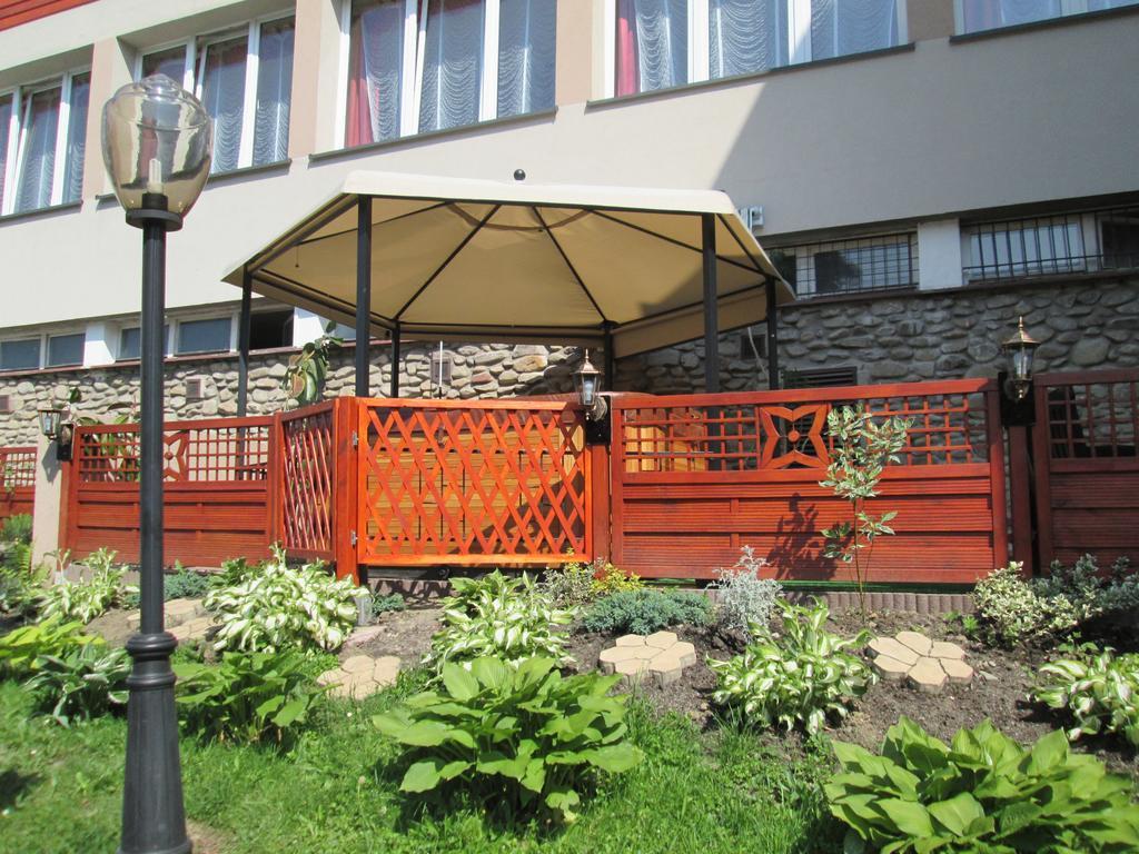 Gwarek Centrum Wypoczynkowe Ustroń Eksteriør bilde
