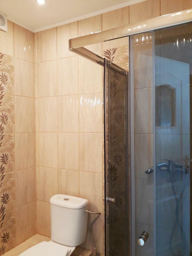 Gwarek Centrum Wypoczynkowe Ustroń Eksteriør bilde